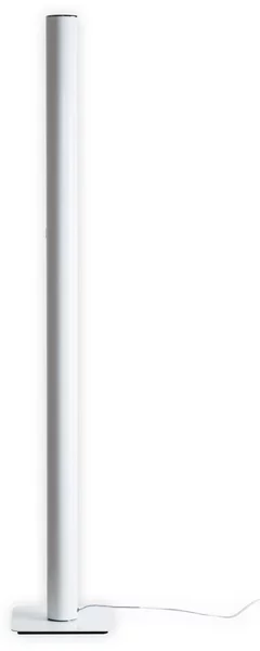 Lampada da terra Artemide, Ilio White Integralis, dimmerabile, Bianco, Studio / Ufficio, Metallo, Design