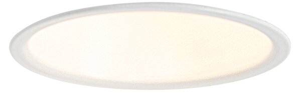 Faretto da incasso smart bianco IP44 con Wifi GU10 50mm - Dept