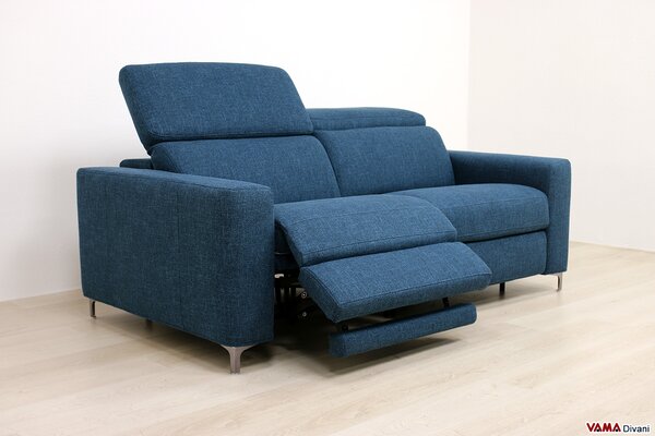 Divano relax elettrico in offerta