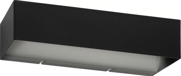 Briloner 2204-015 - Applique a LED da esterno LED/8W/230V IP44 nero