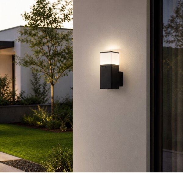 Rabalux 76340 - Applique da esterno LED RUSSET LED/10W/230V IP44