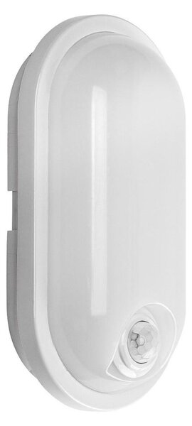 Rabalux 77232 - LED Ven plafoniera con sensore HORT2 15W/230V IP65 bianca