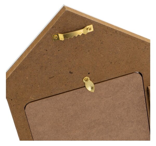 Cornice da parete in vetro 43x27 cm Houses - Casa Selección