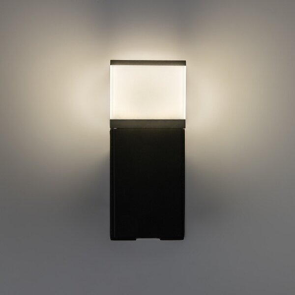 Rabalux 76340 - Applique da esterno LED RUSSET LED/10W/230V IP44