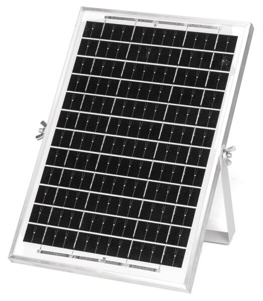 Aigostar -LED Proiettore solare LED/50W/3,2V 1200mAh 3000K/4000K/6500K IP66 + telecomando
