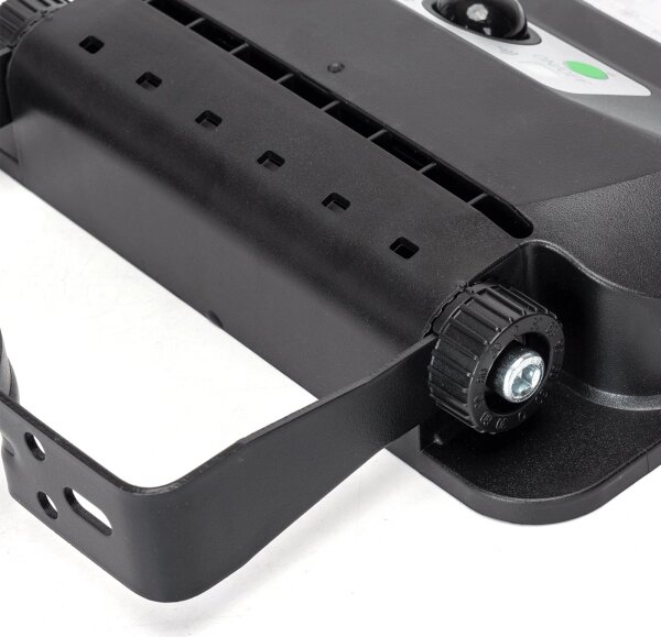 Aigostar -LED lampione solare da esterno con sensore LED/50W/3,2V 1000mAh 6500K + DO