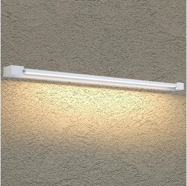 BRILAGI - LED Lampada da parete per esterni AQUA LINE LED/36W/230V 120 cm IP44 bianca