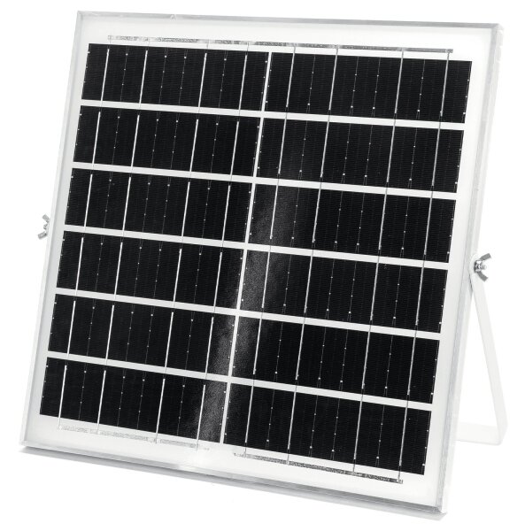 Aigostar-LED Proiettore solare LED/200W/3,2V 3600mAh 3000K/4000K/6500K IP66 + telecomando