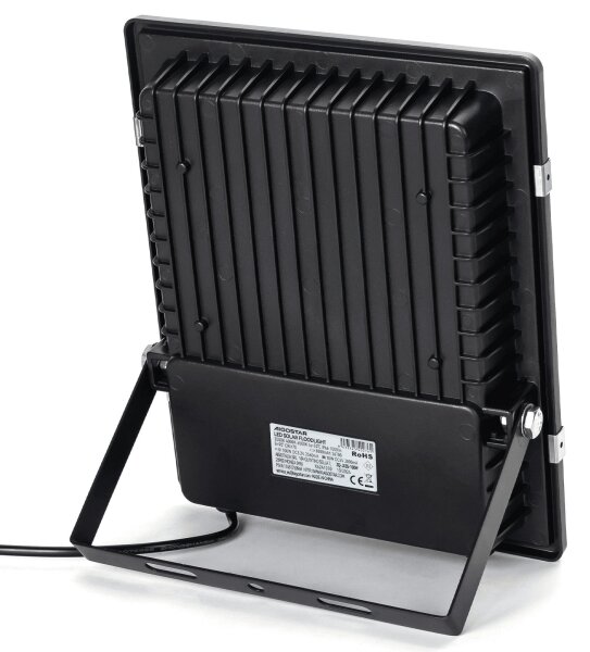 Aigostar-LED Proiettore solare LED/100W/3,2V 2000mAh 3000K/4000K/6500K IP66 + telecomando