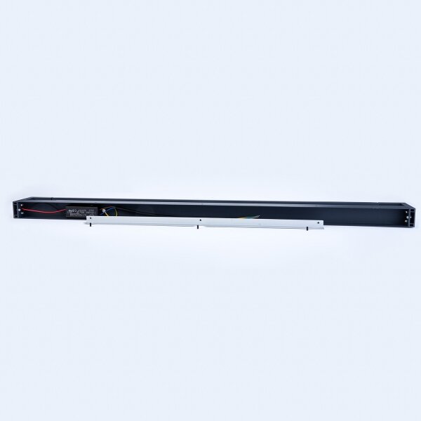 BRILAGI - LED Applique da esterno AQUA LINE LED/24W/230V 90 cm IP44 nero