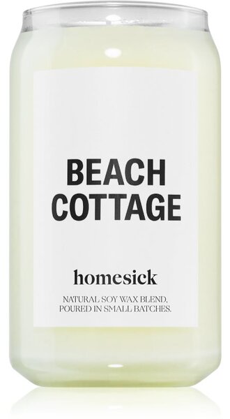 Homesick Beach Cottage candela profumata 390 g