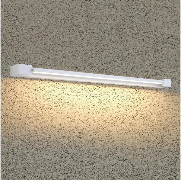 BRILAGI - Lampada da parete esterna a LED AQUA LINE LED/24W/230V 90 cm IP44 bianca