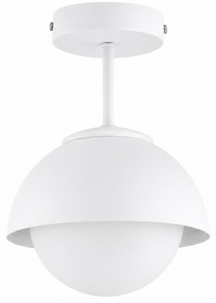 BRILAGI - Lampadario a soffitto COSMO 1xE27/60W/230V bianco/oro