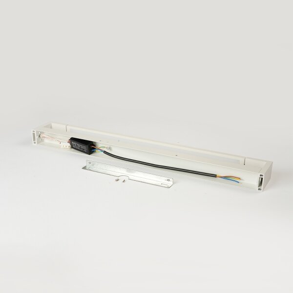 BRILAGI - Applique da esterno LED AQUA LINE LED/18W/230V 60 cm IP44 bianco