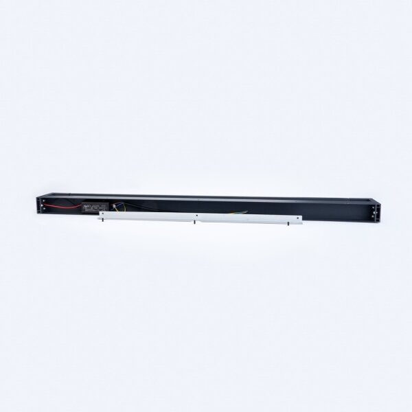 BRILAGI - Lampada da parete esterna a LED AQUA LINE LED/20W/230V 80 cm IP44 nera