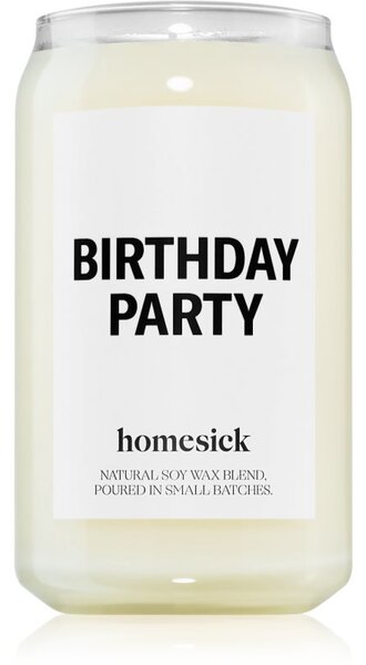 Homesick Birthday Party candela profumata 390 g