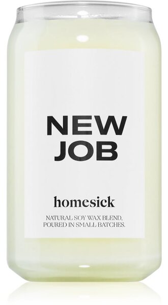 Homesick New Job candela profumata 390 g