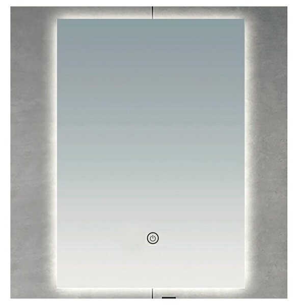 BRILAGI - Specchio LED per bagno LUCE LED/36W/230V 120x60 cm IP44 dimmerabile + CCT