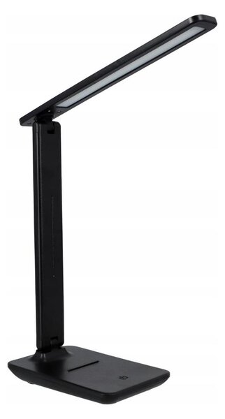 LED Lampada da tavolo dimmerabile a sfioramento LED/6W/230V 3000/4000/6000K nera