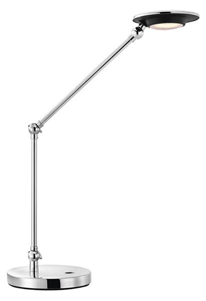 Eglo 54757 - LED Lampada da tavolo dimmerabile LED/4,2W/230V cromo lucido