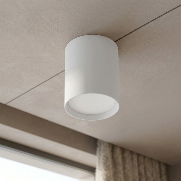 BRILAGI - Faretto SMOOTH LONG 1xGX53/15W/230V 60x82 mm 100x82 mm bianco
