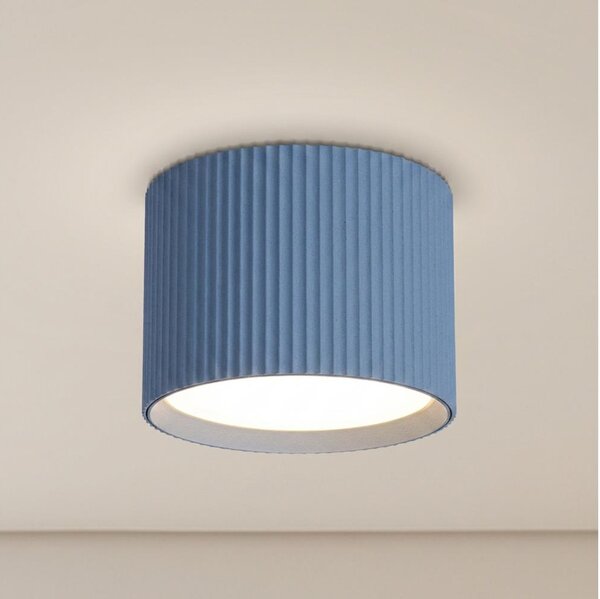 BRILAGI - Faretto STRIPY 1xGX53/15W/230V 60x82 mm blu