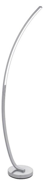 Eglo 55914 - Lampada da terra dimmerabile LED/17,5W/230V cromo opaco
