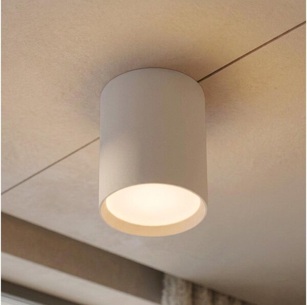 BRILAGI - Faretto SMOOTH LONG 1xGX53/15W/230V 60x82 mm 100x82 mm bianco