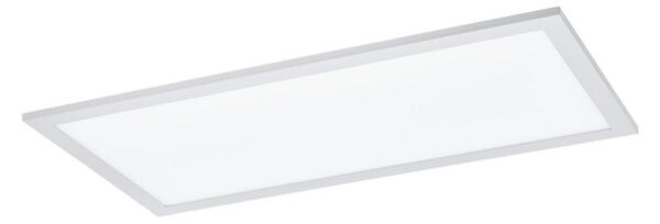 Eglo 55149 - Pannello LED RGBW dimmerabile a montaggio superficiale LED/12W/230V 30x60 cm bianco + telecomando