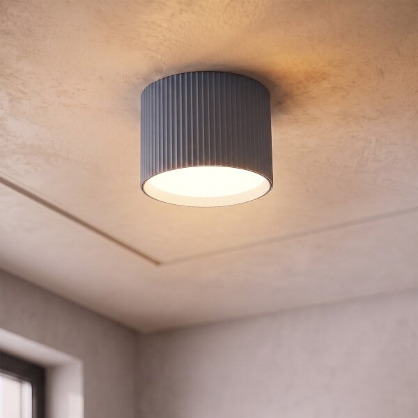 BRILAGI - Faretto STRIPY 1xGX53/15W/230V 60x82 mm blu