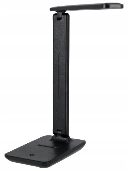 LED Lampada da tavolo dimmerabile a sfioramento LED/6W/230V 3000/4000/6000K nera