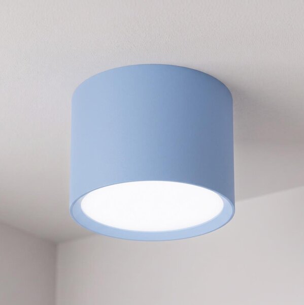 BRILAGI - Faretto SMOOTH 1xGX53/15W/230V 60x82 mm blu