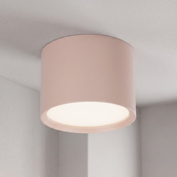 BRILAGI - Faretto da bagno SMOOTH 1xGX53/15W/230V 60x82 mm beige IP54