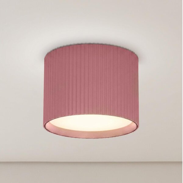 BRILAGI - Faretto STRIPY 1xGX53/15W/230V 60x82 mm rosa
