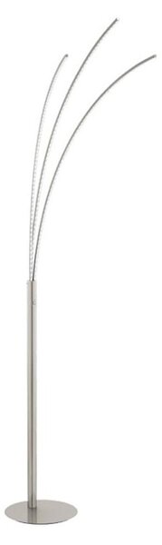 Eglo 54973 - Lampada da terra dimmerabile 3xLED/6,3W/230V cromo opaco