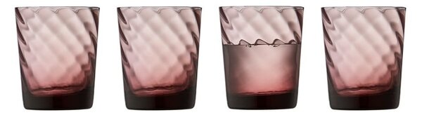 Set di 4 bicchieri da 300 ml Vienna - Lyngby Glas