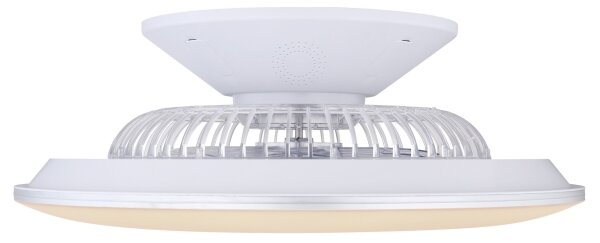 Globo 03623 - LED Plafoniera dimmerabile con ventilatore KELLO LED/40W/230V