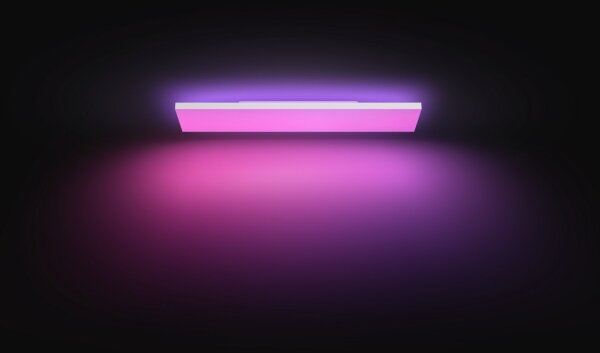 Philips - Plafoniera dimmerabile RGBW Hue DATURA LED/67W/230V