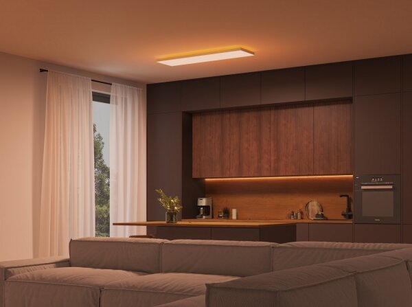 Philips - Plafoniera dimmerabile RGBW Hue DATURA LED/67W/230V