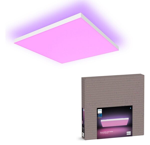 Philips - Plafoniera dimmerabile RGBW Hue DATURA LED/67W/230V