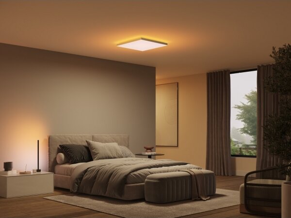 Philips - Plafoniera dimmerabile RGBW Hue DATURA LED/67W/230V
