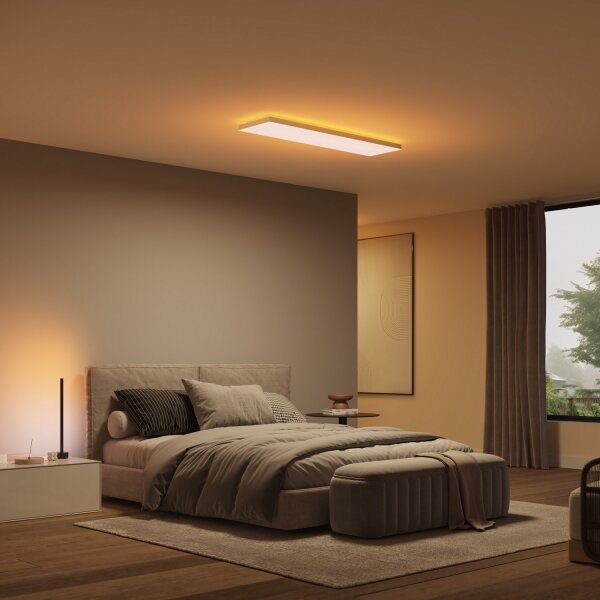 Philips - Plafoniera dimmerabile RGBW Hue DATURA LED/67W/230V