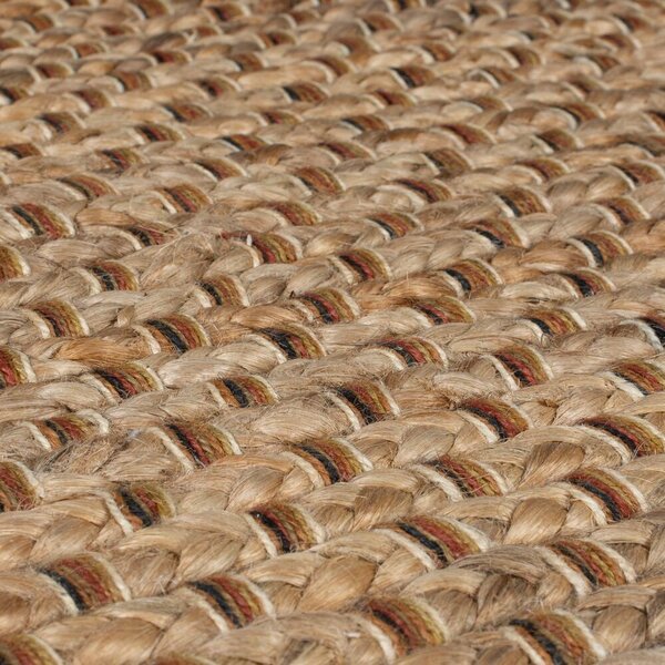 Passatoia di colore naturale in iuta 60x230 cm Sol – Flair Rugs