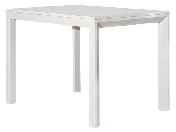 GABRIEL - tavolo da pranzo moderno allungabile frassinato 85x130/180