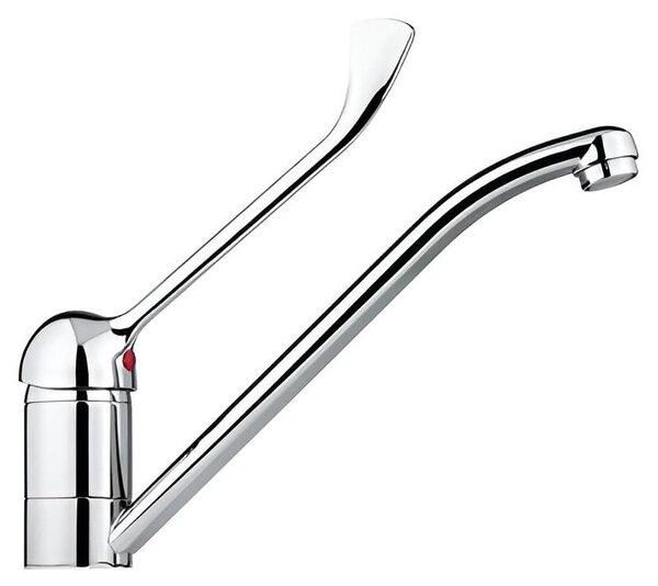 Solidchoice - Rubinetto per cucina con erogatore medicale, serie M-5