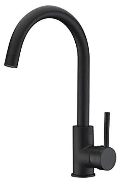 Solidchoice - Miscelatore per cucina con dado di serraggio rapido manuale