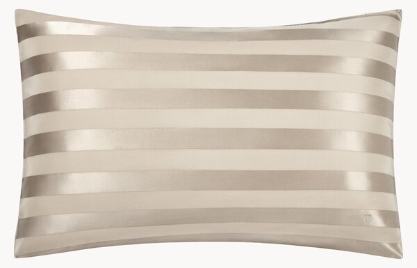 Federa in seta charmeuse Striped