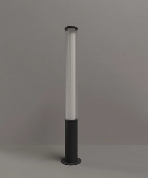 MAXLIGHT F0064 - Lampada da esterno LED GARDENIA LED/25W/230V CRI 93 IP65 nera