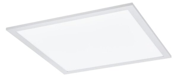 Eglo 55148 - LED RGBW Plafoniera dimmerabile LED/12W/230V 45x45 cm bianca+telecomando