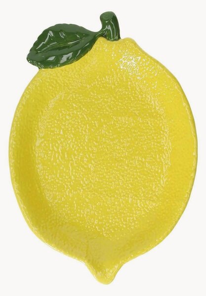 Piatto da portata Lemon Garden